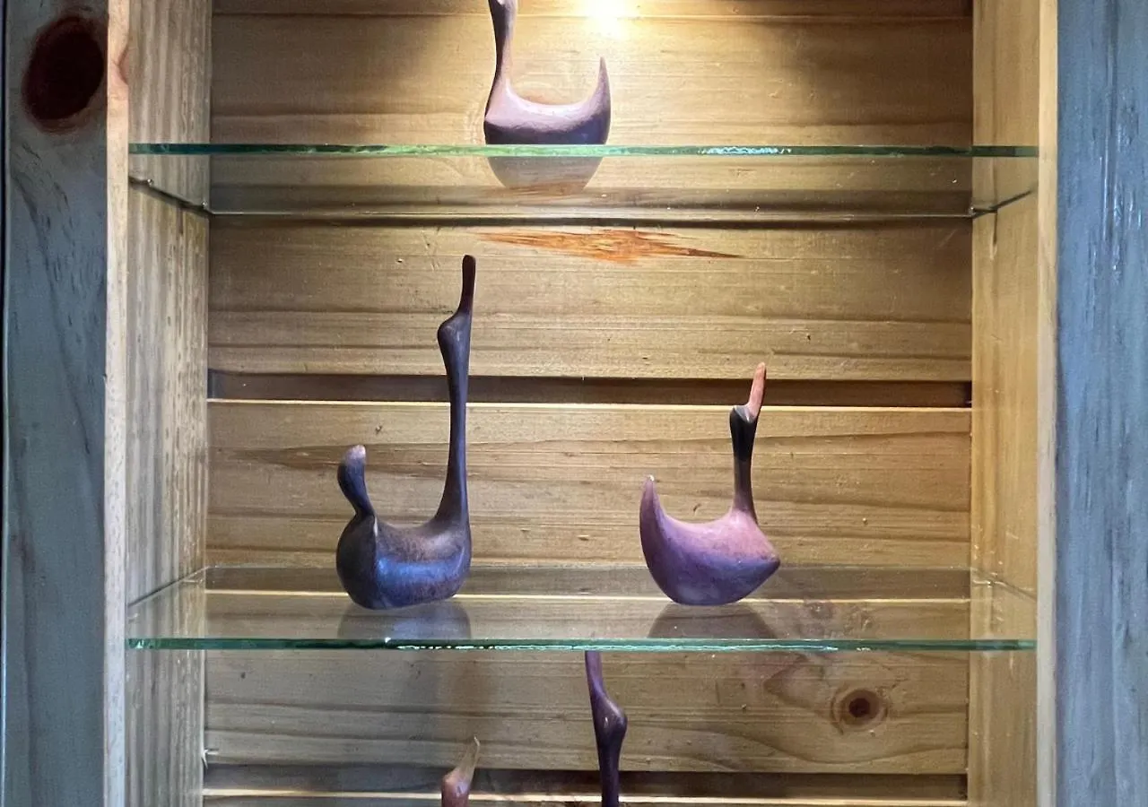 山林小屋 Taipas De Urupema - Vinicola E Pousada Boutique