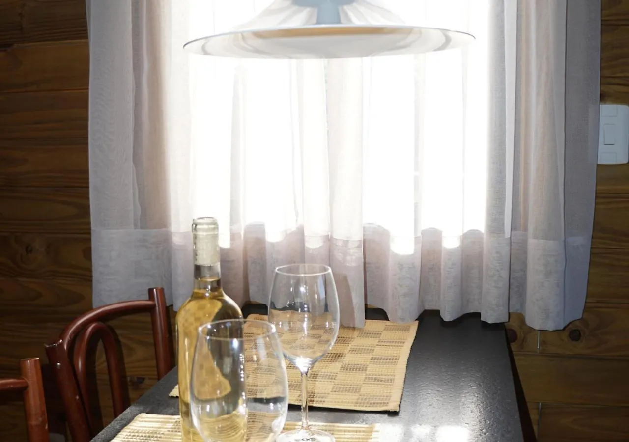 Taipas De Urupema - Vinicola E Pousada Boutique Lodge