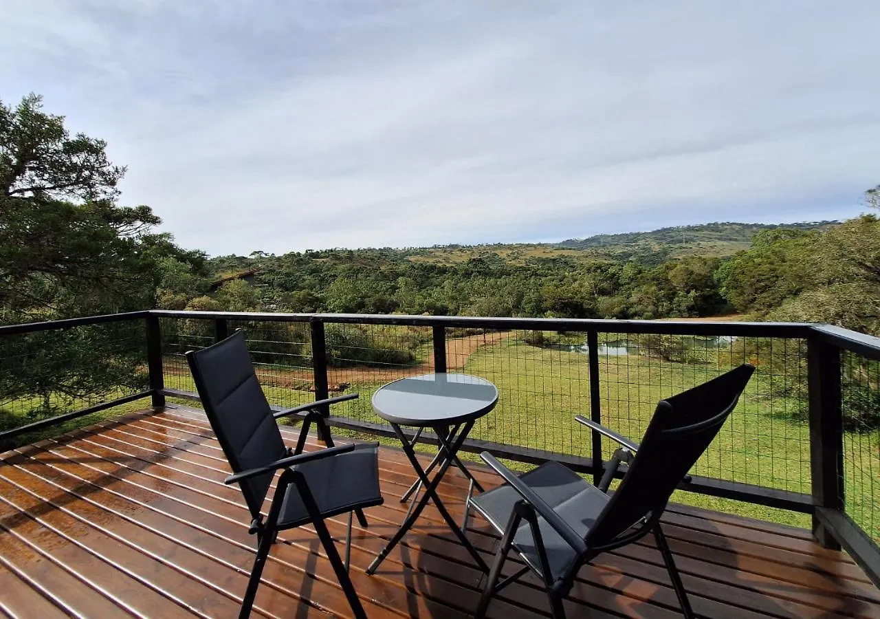 Lodge Taipas De Urupema - Vinicola E Pousada Boutique