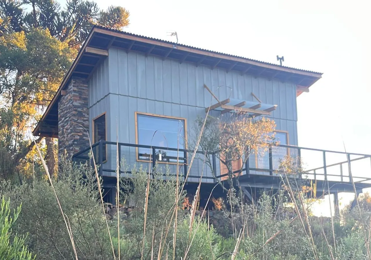 Taipas De Urupema - Vinicola E Pousada Boutique Lodge