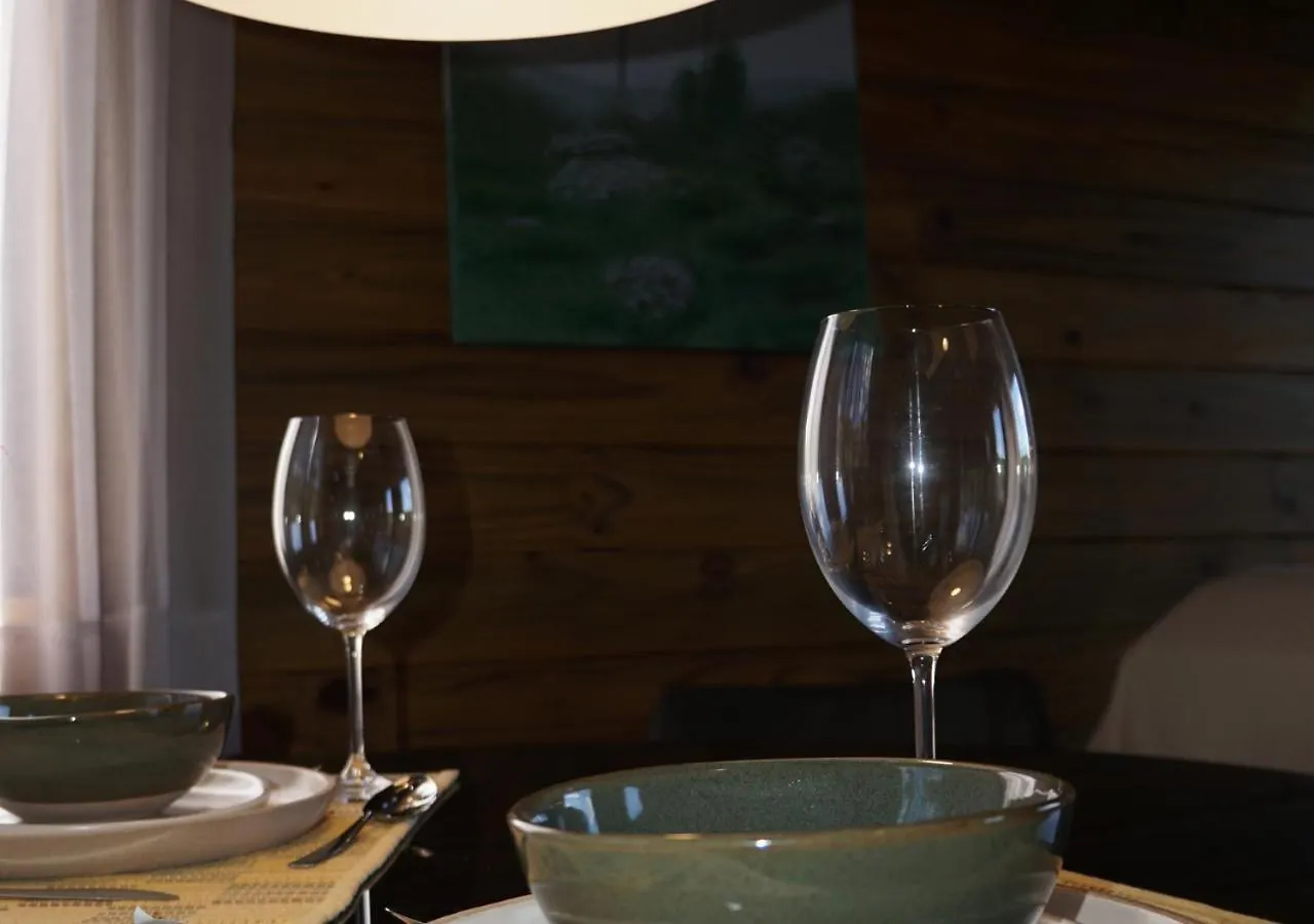 Taipas De Urupema - Vinicola E Pousada Boutique Lodge