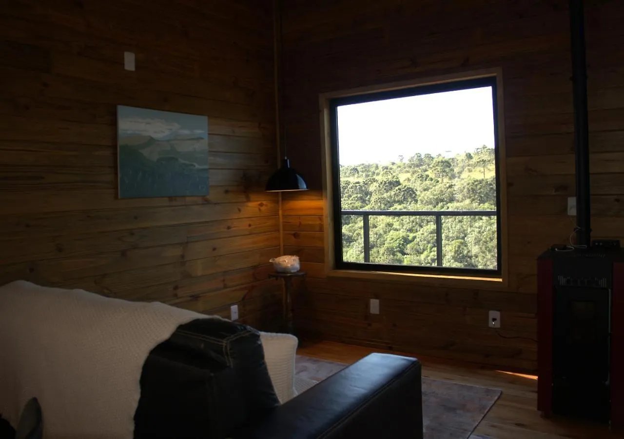 Lodge Taipas De Urupema - Vinicola E Pousada Boutique Brasilien