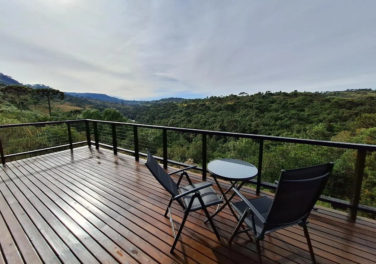 Lodge Taipas De Urupema - Vinicola E Pousada Boutique
