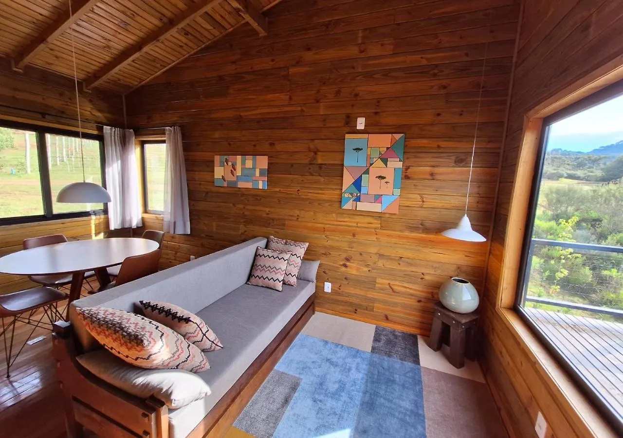 Lodge Taipas De Urupema - Vinicola E Pousada Boutique